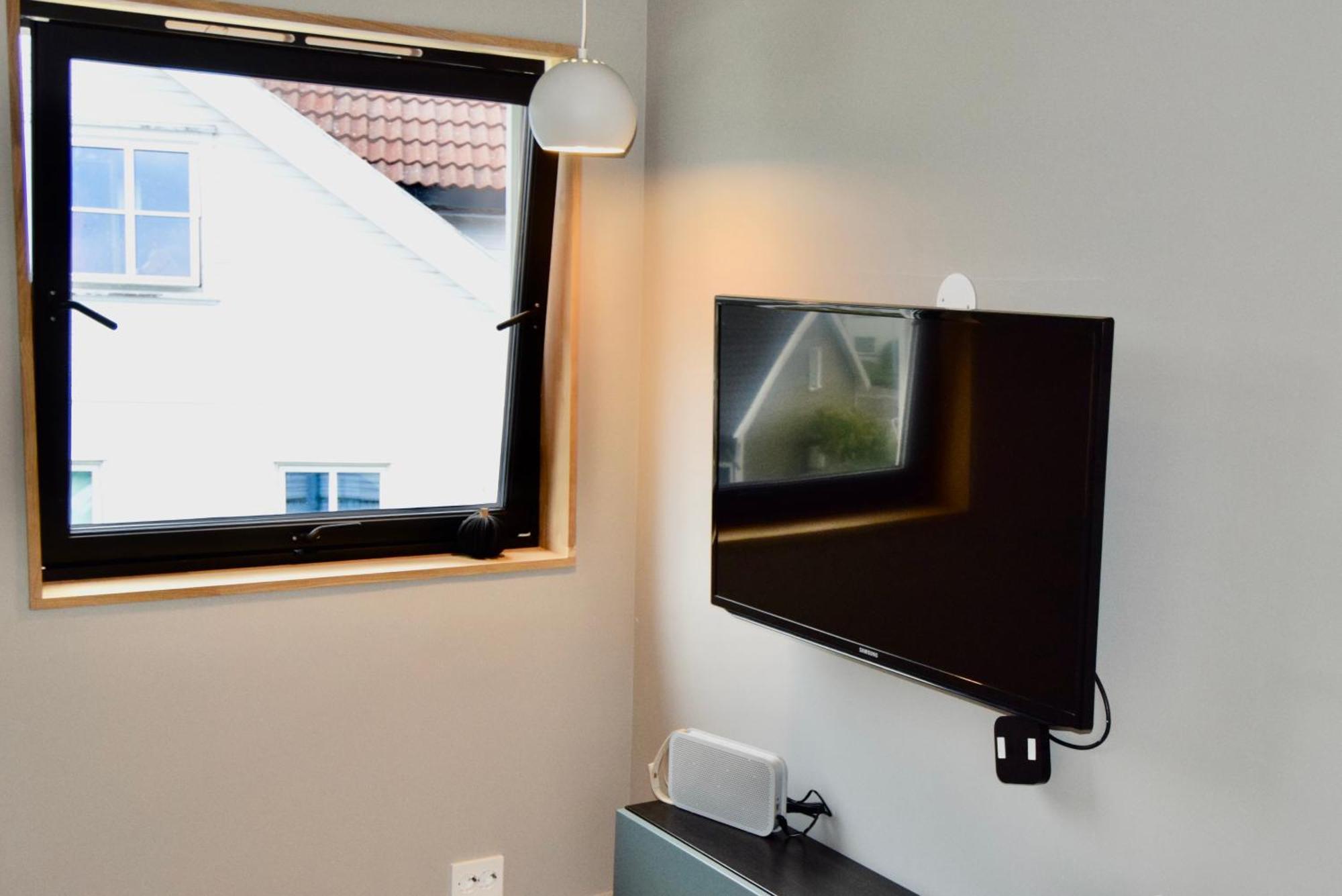 Lekker Nyrenovert Loftsleilighet Pa Lund *