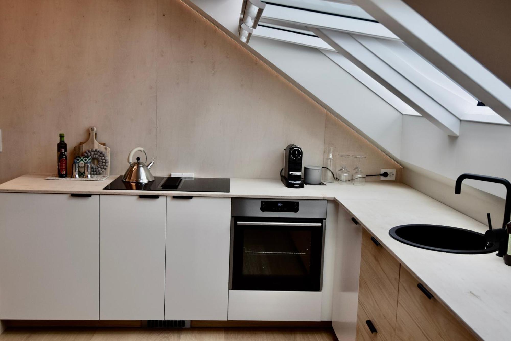 Lekker Nyrenovert Loftsleilighet Pa Lund Kristiansand