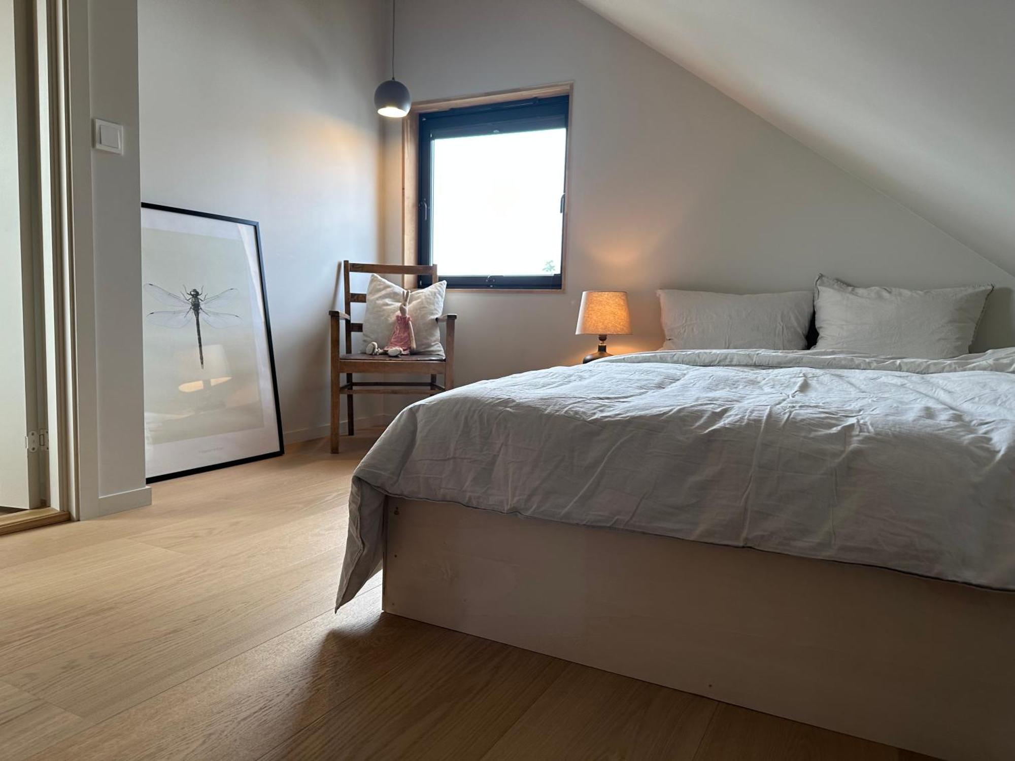 Lekker Nyrenovert Loftsleilighet Pa Lund Apartment