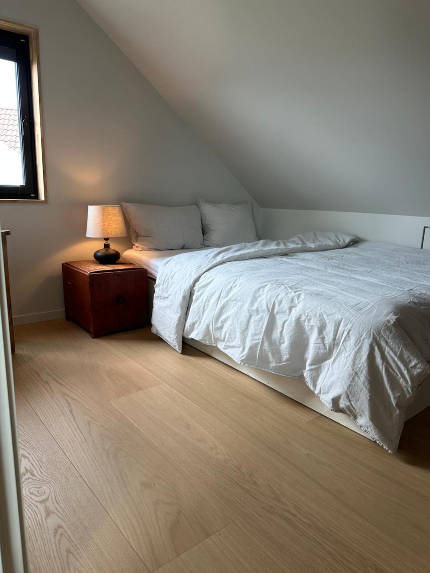 Lekker Nyrenovert Loftsleilighet Pa Lund Apartment *