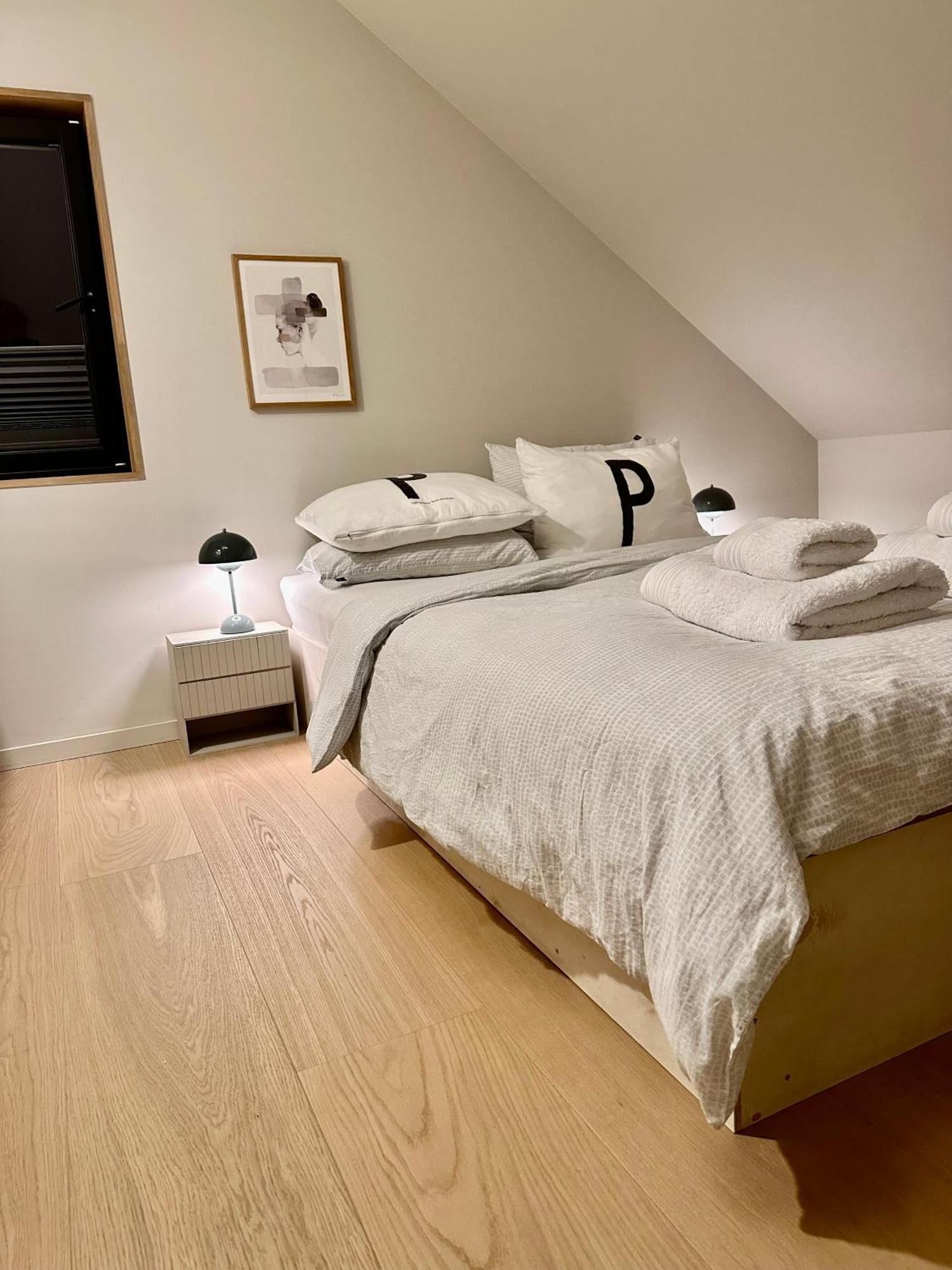 Lekker Nyrenovert Loftsleilighet Pa Lund * Kristiansand