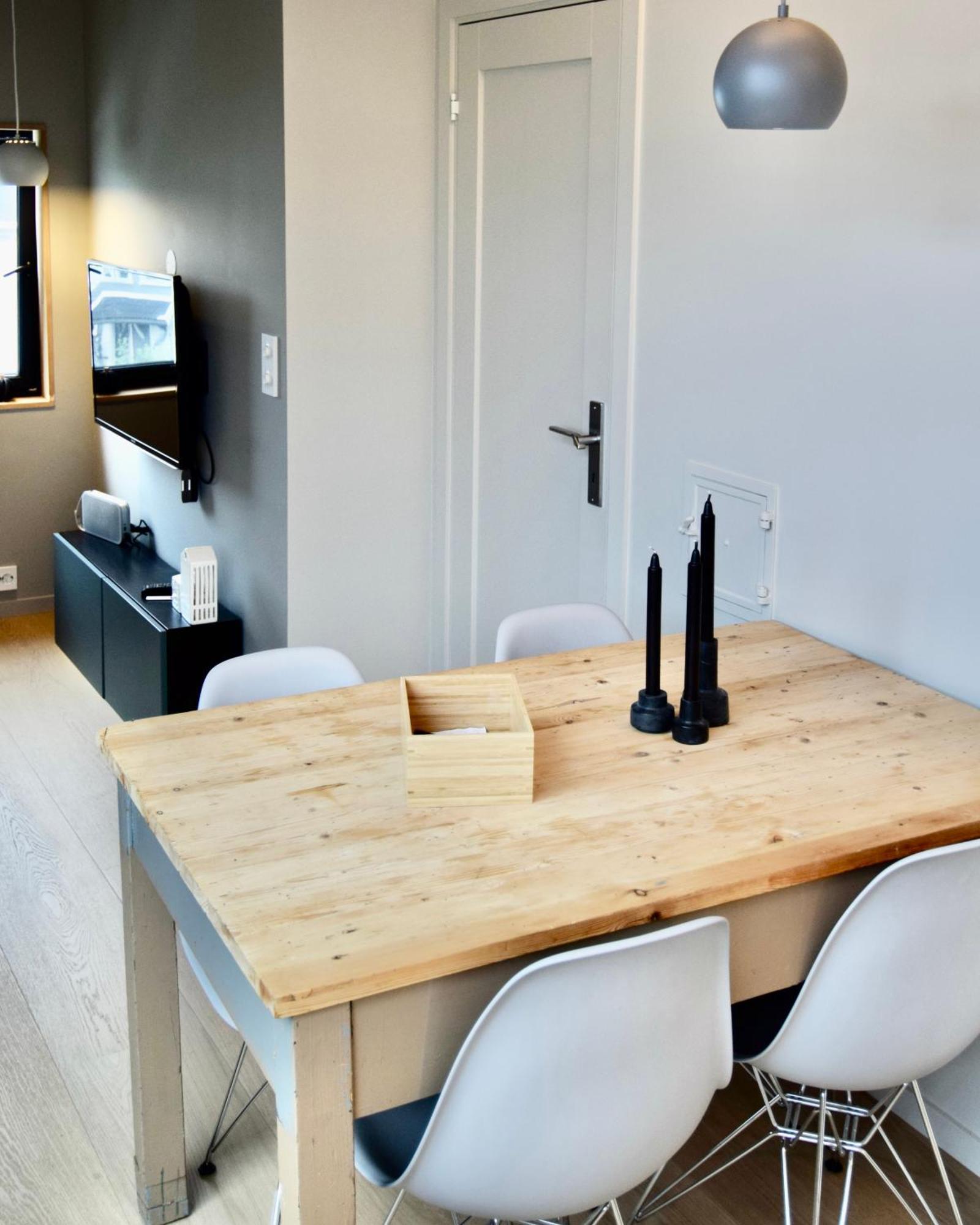 Lekker Nyrenovert Loftsleilighet Pa Lund * Kristiansand